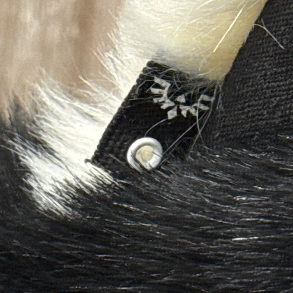 RARE SpiritHoods MOON WOLF Collector's Edition SHAWL Cloak Scarf Secret Pawket - Picture 10 of 12